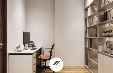 Dự án thiết kế - Anh Trung - Tecco Felice Homes