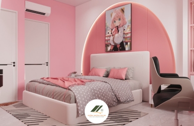 Dự án thiết kế - Anh Việt Trần - Quận Gò Vấp