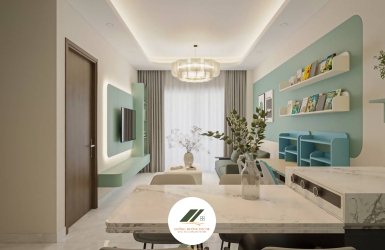 Dự Án Thiết Kế - Chị Liên - The Mai Son