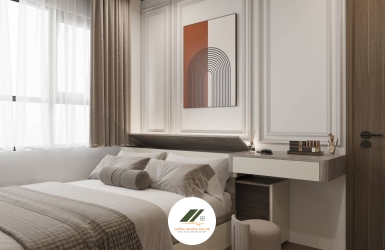 Dự án thiết kế - Chị Minh Ngọc - Vinhomes Grand Park