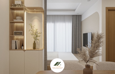 Dự Án Thiết Kế - Chị Trang - Phú Đông Group