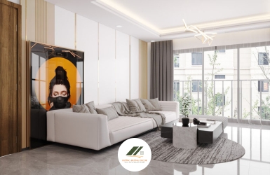 Dự án thiết kế  - Sunshine Diamond River -  Anh Bình