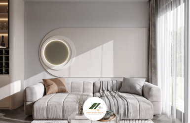 Dự Án Thiết Kế - Water Point Long An - Anh Đạt 