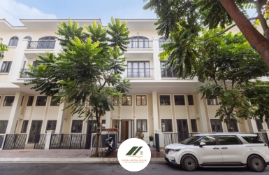 Biệt Thự - Anh Tư - Senturia Nam Sài Gòn