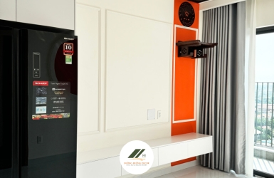 Hình ảnh thực tế - Honas Residences - Anh Thành 