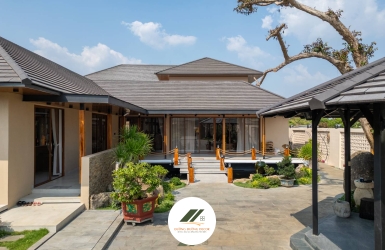 Hình Ảnh Thực Tế - Villa Đăk Lăk