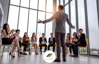 Học cách chịu trách nhiệm trước khi làm lãnh đạo