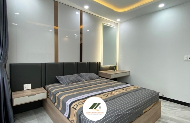 Nhà Phố -  Dĩ An -  Anh Biên