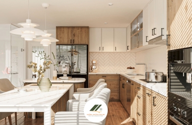 Bếp - Nàng Thơ - Sala