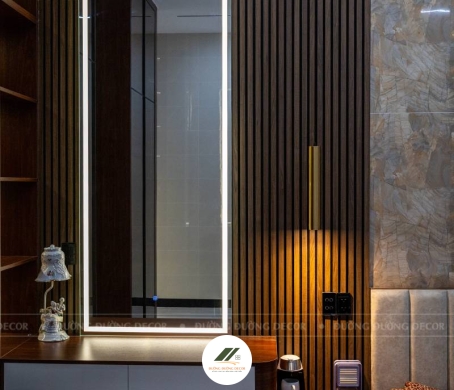 Đơn Giá Thiết Kế - Thi Công Nội Thất 2 Phòng Ngủ Căn Hộ Chung Cư 