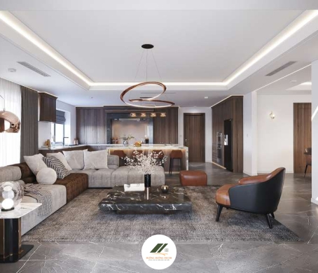 Các Phong Cách Thiết Kế Nội Thất Chung Cư Được Ưa Chuộng [2024]