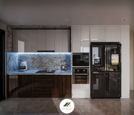 Mách Bạn 7 Kinh Nghiệm Làm Tủ Bếp Đẹp, Chất Lượng 