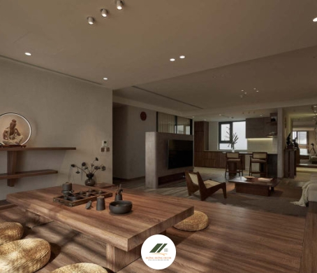 Phong Cách Wabi Sabi - Vẻ Đẹp Từ Những Điều Không Hoàn Hảo 