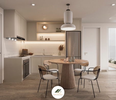 5 Mẫu Thiết Kế Chung Cư Nhỏ Đẹp Và 8 Mẹo Bố Trí Chuẩn 