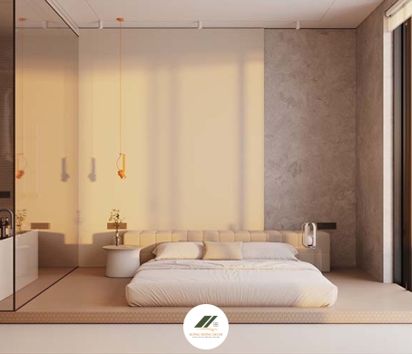 Biến Hóa Không Gian, Nâng Tầm Cuộc Sống Với Thiết Kế Nội Thất Phòng Ngủ