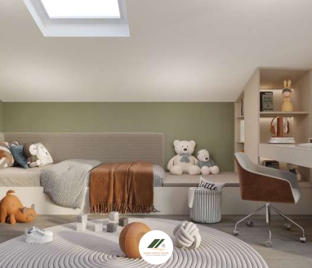 10+ Mẫu Thiết Kế Phòng Ngủ Bé Trai Độc Đáo, Phù Hợp Xu Hướng