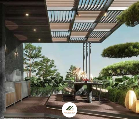 [Xem Ngay] Mẫu Thiết Kế Sân Thượng Đẹp, Dẫn Đầu Xu Hướng 2025