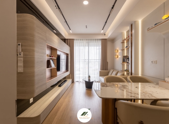 Hình Ảnh Thực Tế - Anh Bình - Căn hộ Botanica Premier