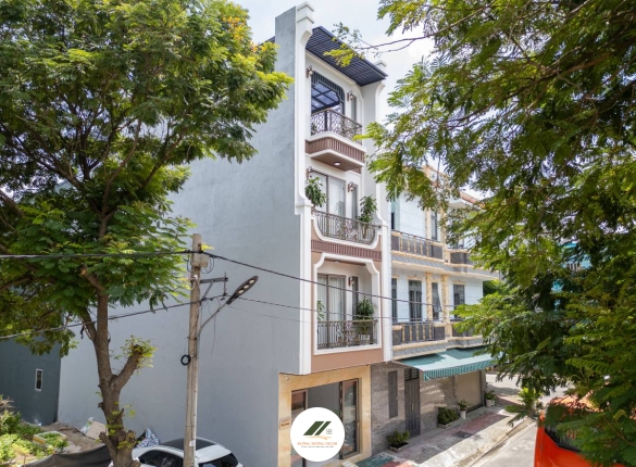 Hình Ảnh Thực Tế - Nhà Phố KDC Đại Ngàn - Bình Dương